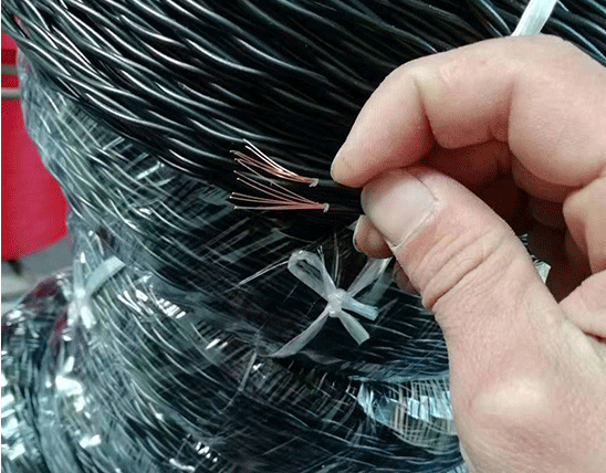 乌恰矿用爆破母线的具体作用