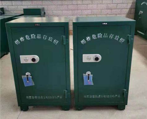 乌恰炸药箱爆炸物品存放柜需要组装吗
