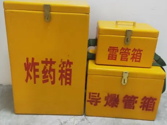 乌恰玻璃钢雷管箱的适用范围