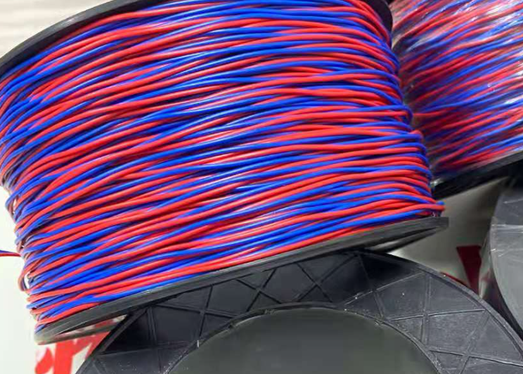 乌恰隧道专用放炮线材质解密：隐藏在硬朗外表下的密保奥秘