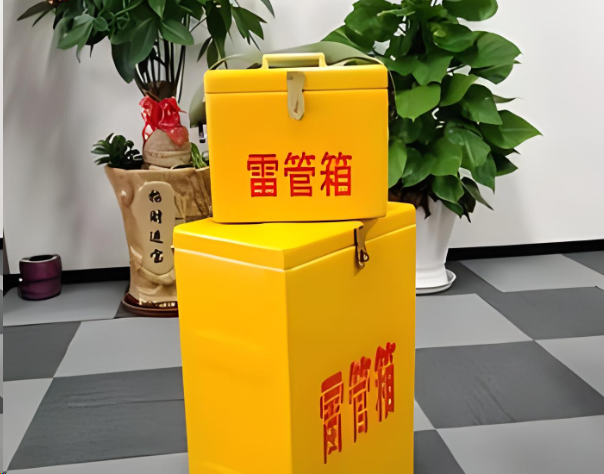 乌恰炸药箱雷管箱在运输过程中的注意事项