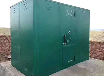 乌恰炸药柜的作用：不仅仅是容器，更是安全与管理的核心防线