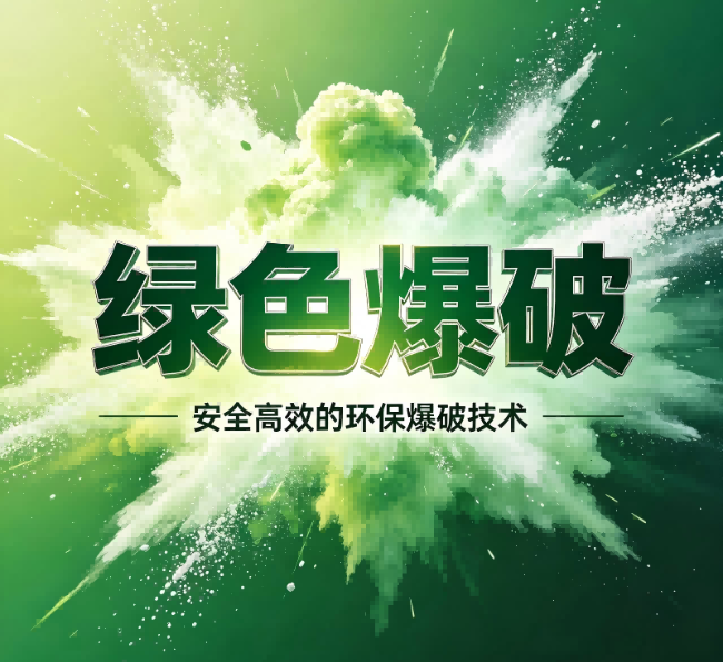 乌恰绿色爆破：降尘与环保的“隐形守护者”